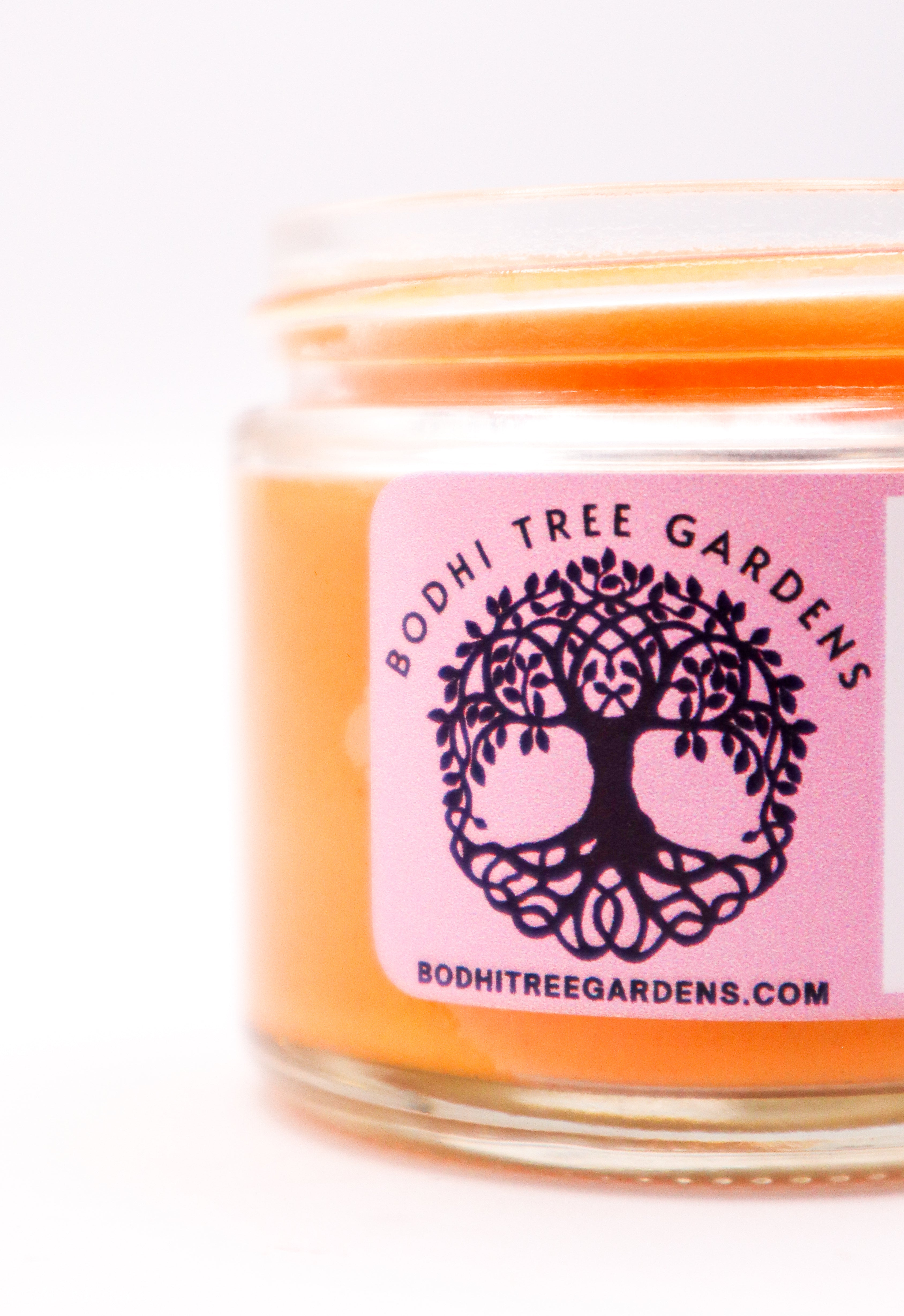 Cayenne & Turmeric Warming Balm