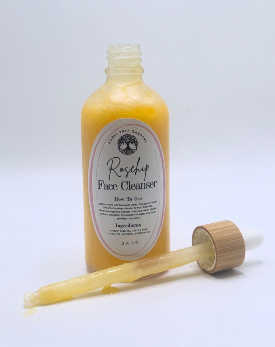 ROSEHIP FACE CLEANSER