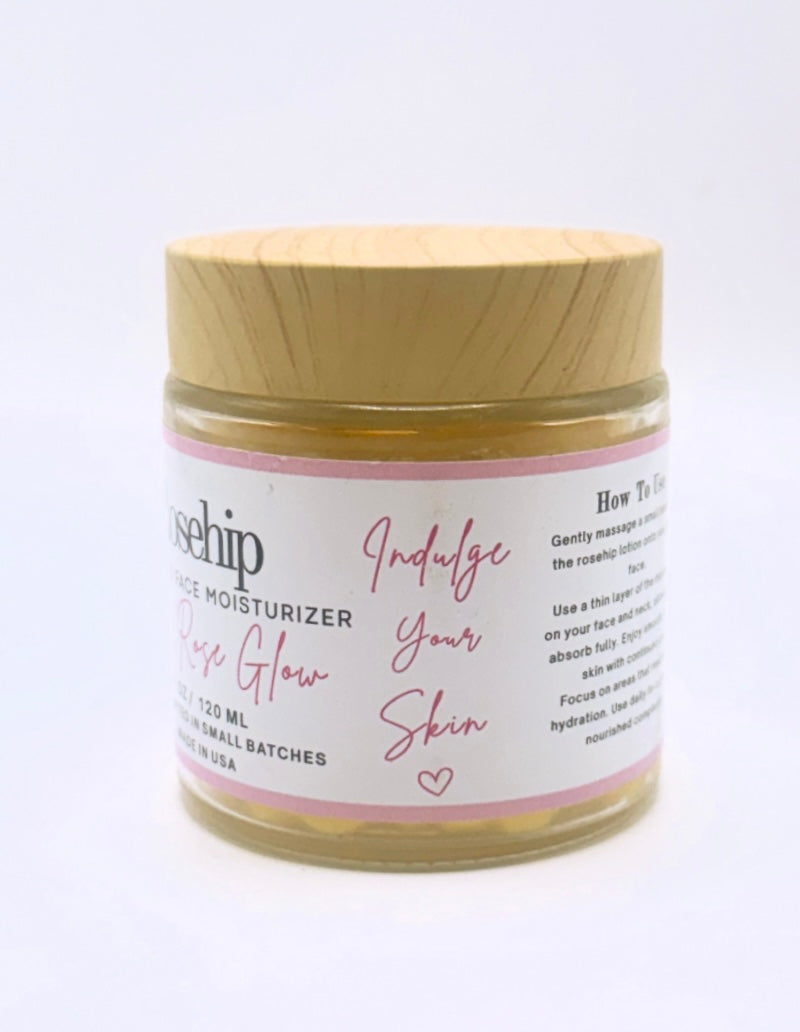 ROSEHIP DAILY FACE MOISTURIZER