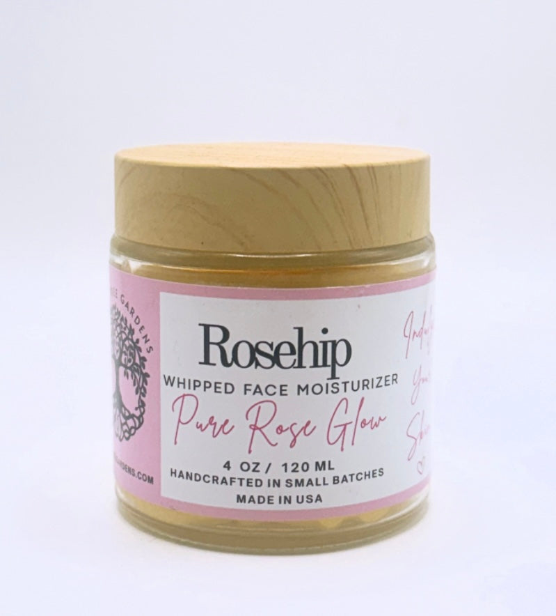 ROSEHIP DAILY FACE MOISTURIZER