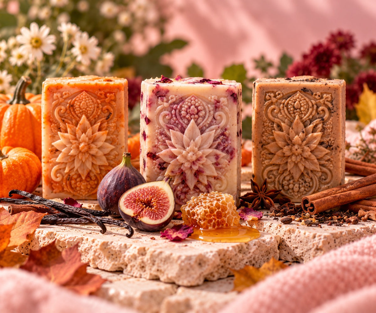 Fall Goat Milk Soap