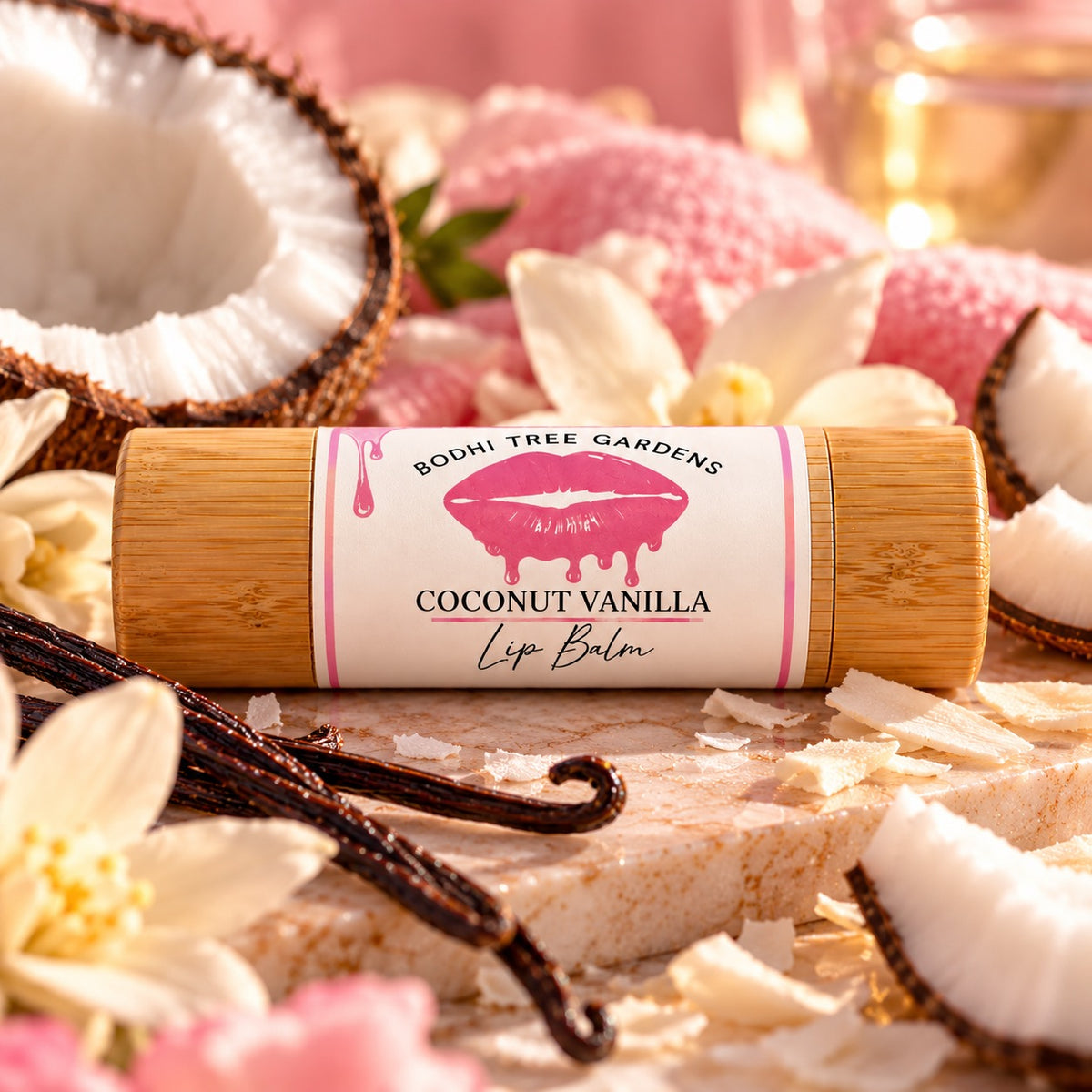 Botanical Lip Balm