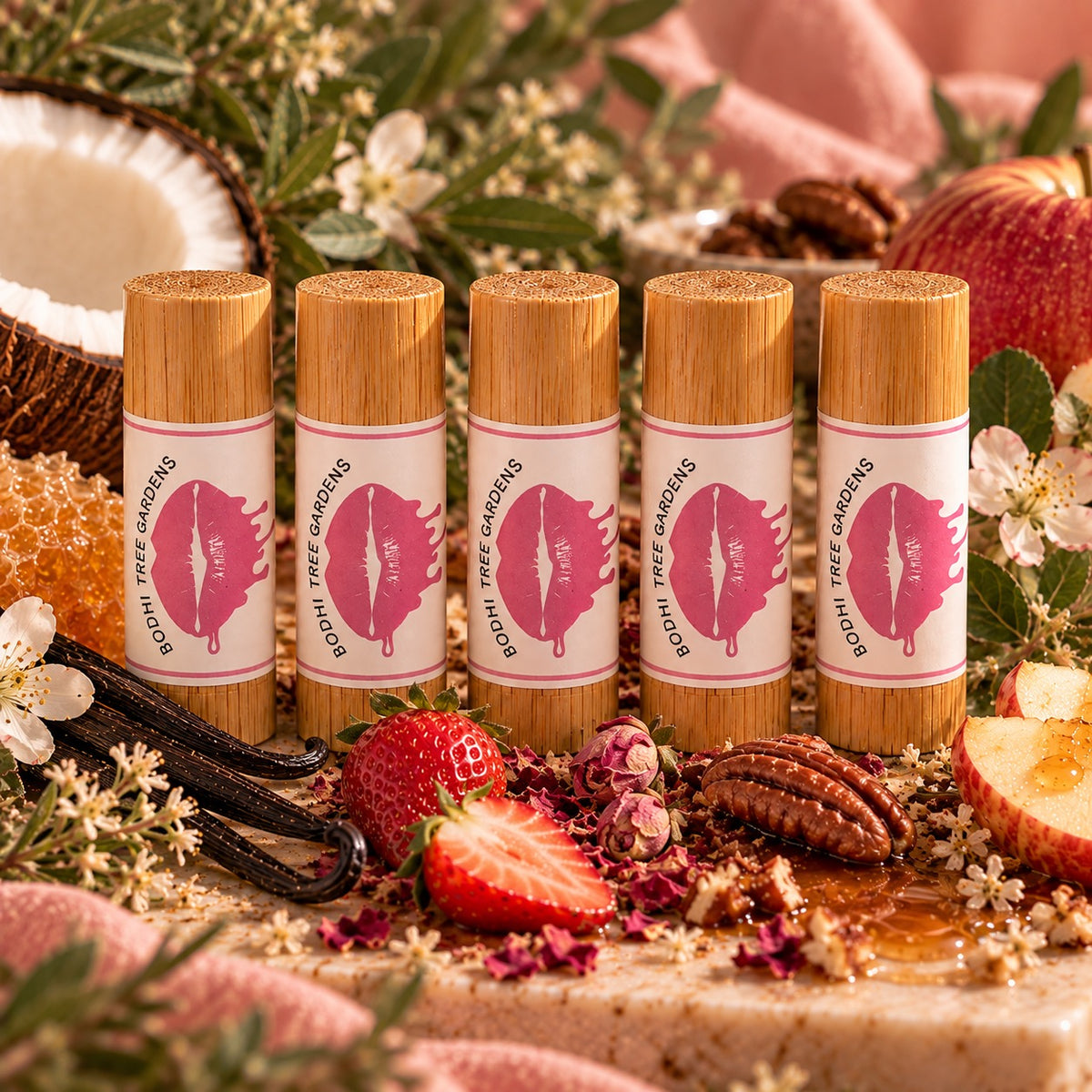 Botanical Lip Balm