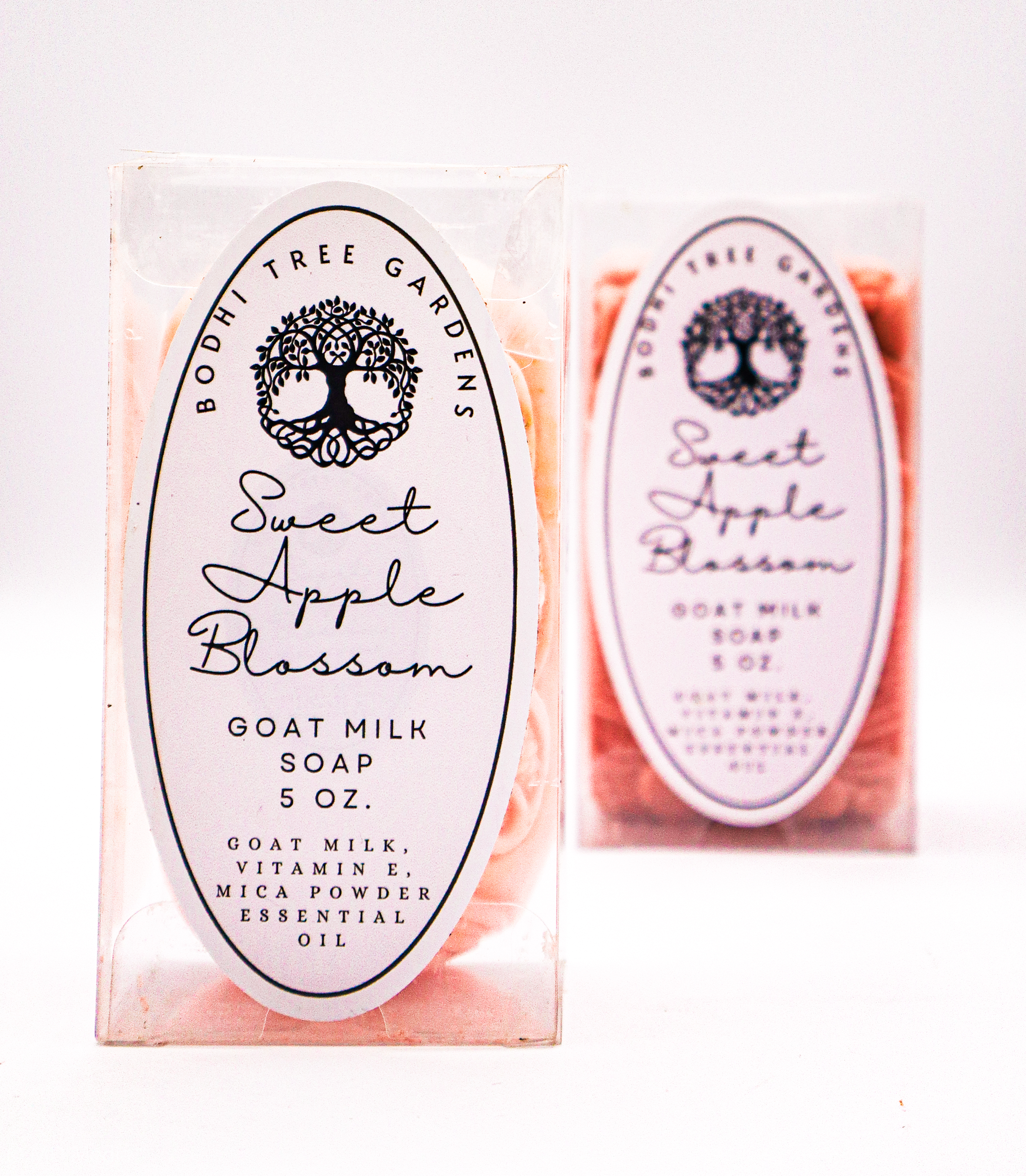 Goat Milk Soap, Sweet Apple Blossom
