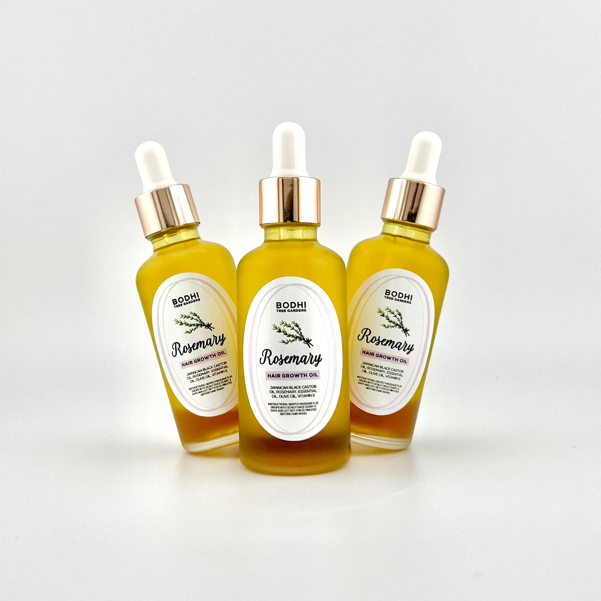 Rosemary Hair Growth Oil